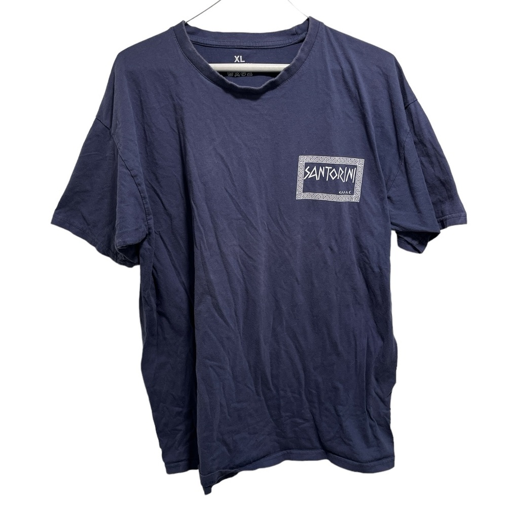 Santorini Tee Shirt